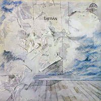 Šafrán, obal LP (1989) – Fair use