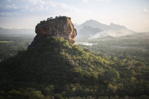 Sigirija, Lví skála – SylvainB / Shutterstock