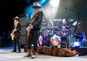 ZZ Top – steve white photos / Shutterstock