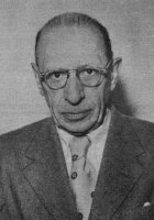 Igor Fjodorovič Stravinskij – Volné dílo