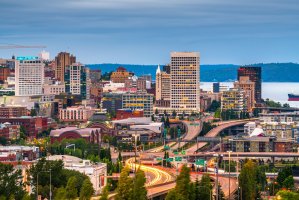 Tacoma – Sean Pavone / Shutterstock