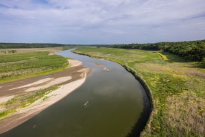 Řeka Des Moines – John Brueske / Shutterstock