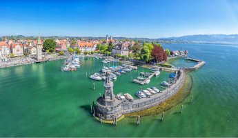 Bodamské jezero – Sergey Dzyuba/Shutterstock