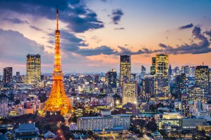 Tokio – sepavone/Depositphotos