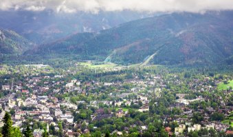 Zakopane – Maciej Czekajewski / Shutterstock