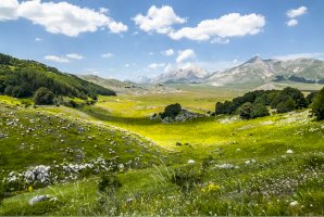 Gran Sasso d'Italia – Claudio Giovanni Colombo/Shutterstock