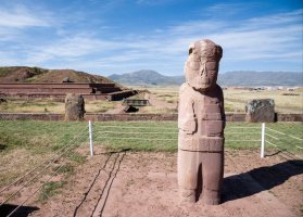 Tíwanaco – Andreas Wolochow / Shutterstock