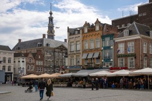 's-Hertogenbosch (2019) – Sjors Gijsbers / Shutterstock