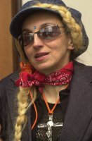 Jana Kratochvílová (19.5.2003) – Profimedia.CZ