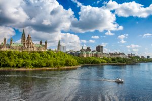 Řeka Ottawa – Kovyrina/Shutterstock