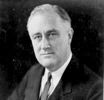 Franklin Delano Roosevelt – Photo by Library of Congress on Unsplash
