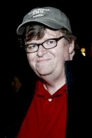 Michael Moore, Benátky (6.9.2009) – Andrea Raffin / Shutterstock