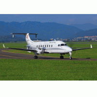 Beechcratt 1900 Airliner – Mike Fuchslocher / Shutterstock