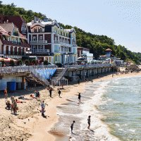 Svetlogorsk – Alex Tihonovs / Shutterstock
