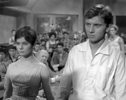 Ivana Pavlová a Vladimír Pucholt, film Starci na chmelu – Volné dílo