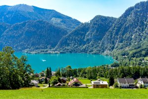 Atterské jezero – Mikalai Nick Zastsenski/Shutterstock