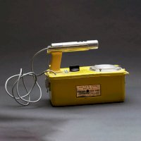 Geiger-Müllerův počítač – irrational/Shutterstock