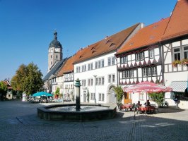 Sangerhausen – Regine Poirier / Shutterstock