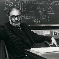Abdus Salam, Londýn (1979) – Profimedia.CZ