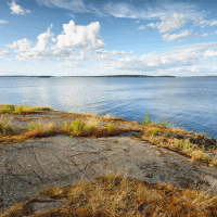 Mälaren – Aastels / Shutterstock