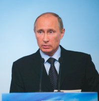 Vladimir Vladimirovič Putin | Potorochin/Depositphotos.com