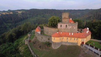 Hrad Svojanov – Profimedia.CZ
