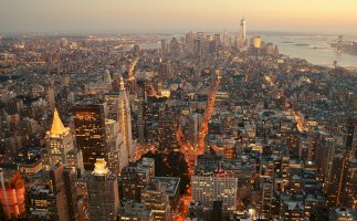 New York – Photo by Matthias Mullie on Unsplash