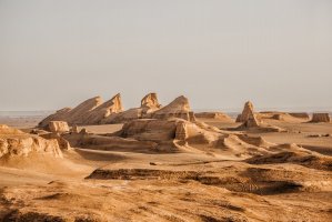 Poušť Lút – Marcin Malicki / Shutterstock