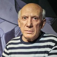 Pablo Picasso– fair use