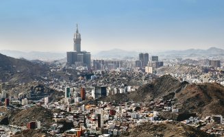 Mekka – Sapsiwai / Shutterstock
