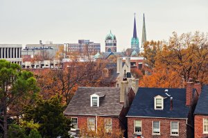 Portsmouth, Virginie – Henryk Sadura / Shutterstock