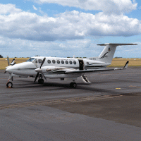 Beech Super King Air B200 – Ryan Fletcher / Shutterstock