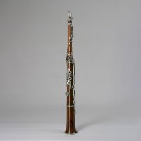 Tárogató –  Musikinstrumenten-Museum, Staatliches Institut für Musikforschung (CC BY-NC-SA)