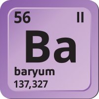 Baryum – CoJeCo.cz (CC BY-SA 4.0)