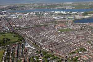 Barrow-in-Furness – Neil Mitchel / Shutterstock