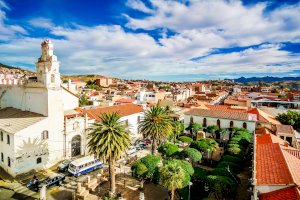 Sucre – streetflash/Shutterstock