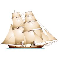 Baltimorský klipr – elmm/Shutterstock