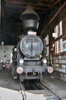 Parní lokomotiva 434.0170, Jaroměř – Profimedia.CZ