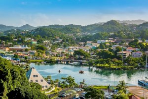 Castries – Nicola Pulham/Shutterstock