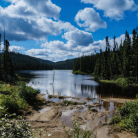 Manicouagan – Ovidiu Minoiu / Shutterstock
