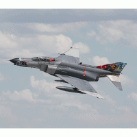 McDonnel Douglas Phantom FGR.Mk 2 – EvrenKalinbacak / Shutterstock