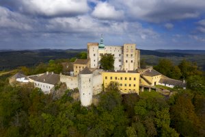 Buchlov – Pecold/Shutterstock
