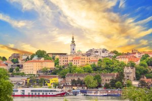 Bělehrad – MarinaDa/Shutterstock