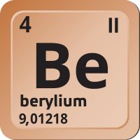 Berylium – CoJeCo.cz (CC BY-SA 4.0)