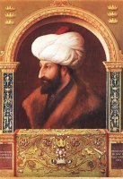 Mehmed II. Fatih – Volné dílo