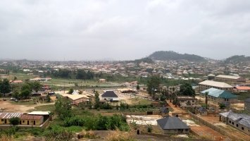 Ado-Ekiti – bishopbunmite / Shutterstock