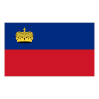 Státní vlajka Lichtenštejnska