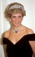 Princezna Diana, návštěva SRN (1987) – Profimedia.CZ