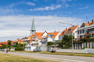 Rønne – Milosz Maslanka / Shutterstock