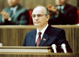 Michail Sergejevič Gorbačov (1986) – Profimedia.CZ